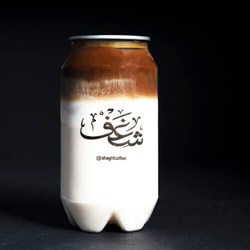 LATTE COLD 